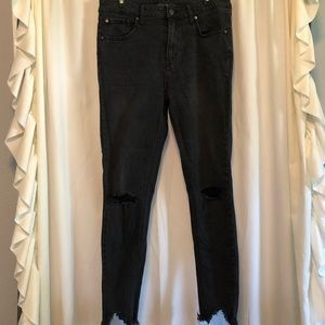 Wild Fable Distressed Jeans